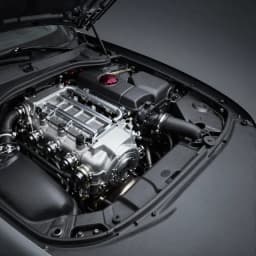 Motorraum